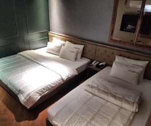 Hotel play Changwon South Korea