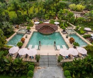 The Royal Corin Thermal Water Spa & Resort La Fortuna Costa Rica