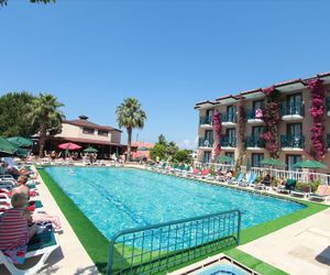 Hotel Bahar Gunlukbasi Turkey