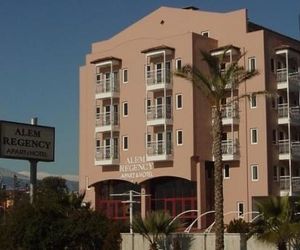 Alem Regency Apart and Hotel Antalya Turkey