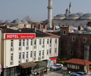Saban Acikgoz Hotel Edirne Turkey