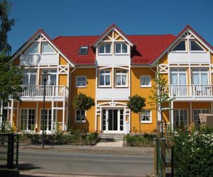 Uns Strandhus Kuehlungsborn Germany