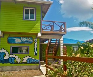 Bocas Surf School & Guest House Carenero Panama