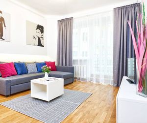 Cozy Apartment in Old Ochota Warsaw Poland