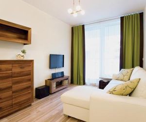 Apartament Aquamarina Międzyzdroje Miedzyzdroje Poland