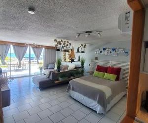 Cozy Apartment, Ocean Front Fajardo Puerto Rico