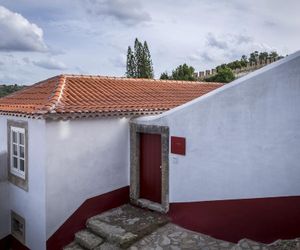 Lugares Com História Obidos Portugal