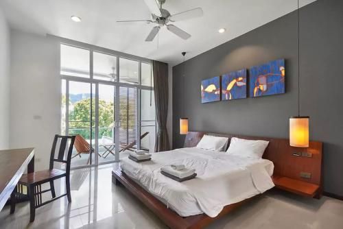 Villa Oxygen – Bangtao Beach