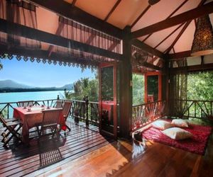 7 Bedroom Seafront Villa Phanghan Sri Thanu Thailand