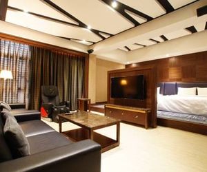 Cigar Motel Tainan City Taiwan
