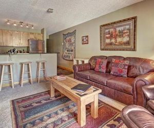 Fp114 Foxpine Inn Condo Copper Mountain United States