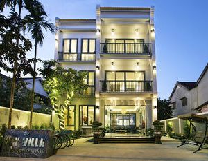 Ivy Villa Hoi An Vietnam