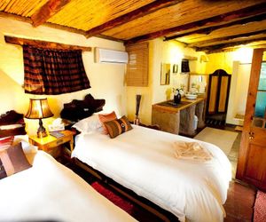 Rooderandt Hillside Lodge Oudtshoorn South Africa