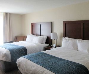 Comfort Inn & Suites Niagara Falls Niagara Falls United States