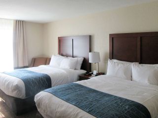 Фото отеля Comfort Inn & Suites Niagara Falls Blvd USA