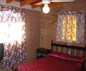 Hosteria Las Palmeras Del Valle Mina Clavero Argentina