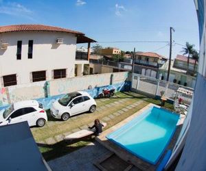Hostel Buddy House Manguinhos Brazil