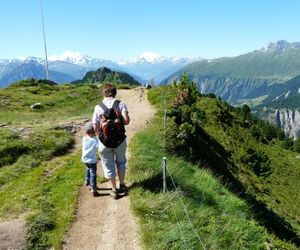 Chalet Enzian Riederalp Switzerland