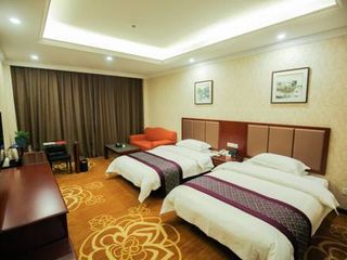 Фото отеля Xin Jue Jiayi Hotel Airport and International Resort