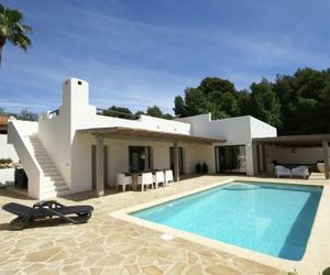 Modern Villa in Moraira with Private Pool Benissa Spain