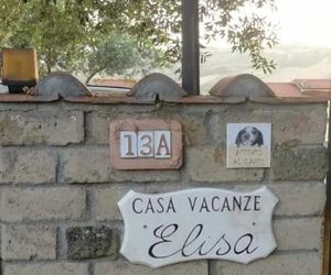 Casa Vacanze Elisa Manciano Italy