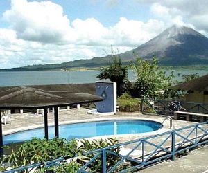 Arenal Vista Lodge La Fortuna Costa Rica