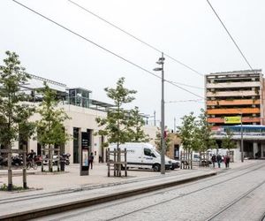 Coeur Urbain Apartments - Gare Comedie Montpellier France