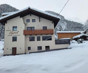 Haus Tyrol Pettneu am Arlberg Austria