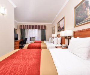 Heritage Hotel New York City New York City United States