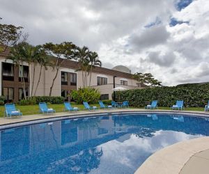 Holiday Inn Express San Jose Airport Alajuela Costa Rica