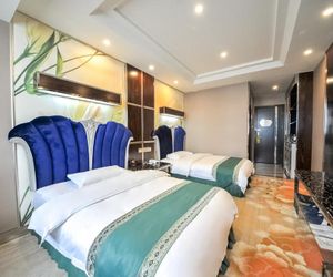 Ronggang Hotel Shuangliu Airport Dongsheng China
