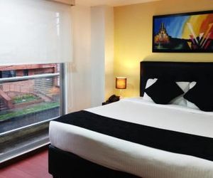 Hotel Radel Superior Bogota Colombia