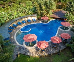Rio Celeste Hideaway Resort Bijagua Costa Rica