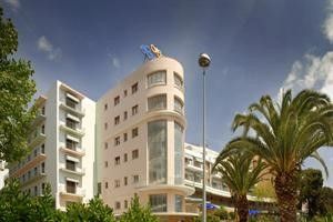 LAS VEGAS HOTEL Calella Spain