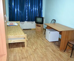 Hotel VDNH Rayevo Russia