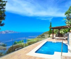 Villa Bacco Massa Lubrense Italy