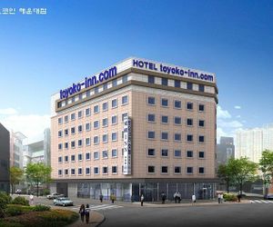 Toyoko Inn Busan Haeundae 1 Haeundae South Korea