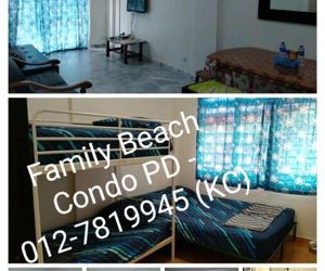 Family Beach Condo Port Dickson Kampong Telok Malaysia