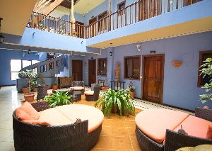 Hotel Aquamarina Suites Santa Maria Cape Verde