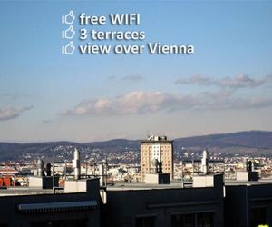 Panorama Apartment Vienna Vienna Austria