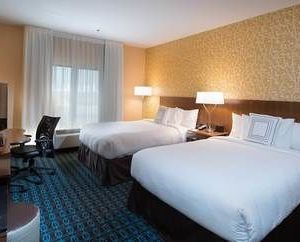 Fairfield Inn & Suites by Marriott Houma Southeast Houma United States