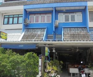 Dee Dee Homestay & Guesthouse Cha-Am Thailand