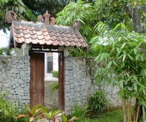 Villa Bougenville Yogyakarta Indonesia