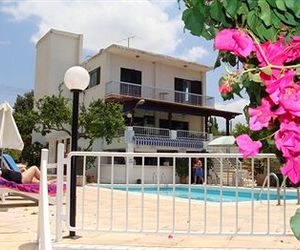 Bougainvillea Apartments Polis Cyprus