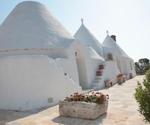 Agriturismo Masseria Casedde Vecchie Martina Franca Italy