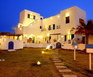 Greek Frontier Villa Magong City Taiwan