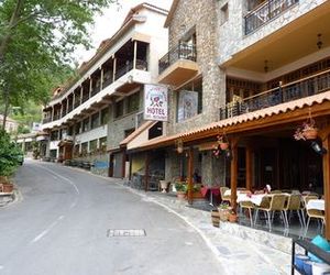 Mountain Rose Garden Hotel Pedhoulas Cyprus
