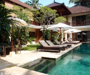 Villa Saraswati Ubud Indonesia