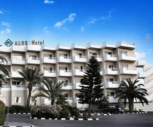 Aloe Hotel Paphos Cyprus