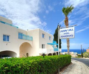 Sunny Hill Hotel Apartments Chloraka Cyprus